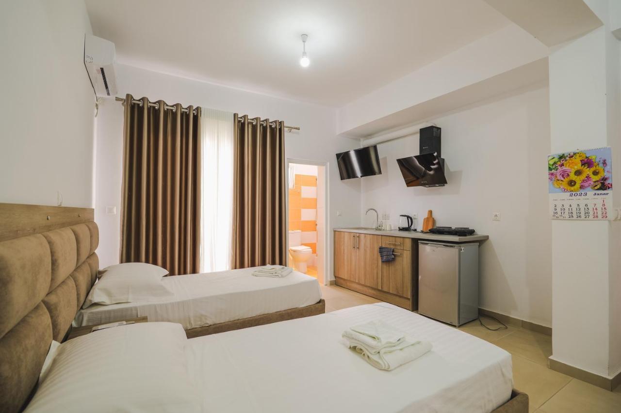 Near The Sea Apartments Nano 사밀 외부 사진