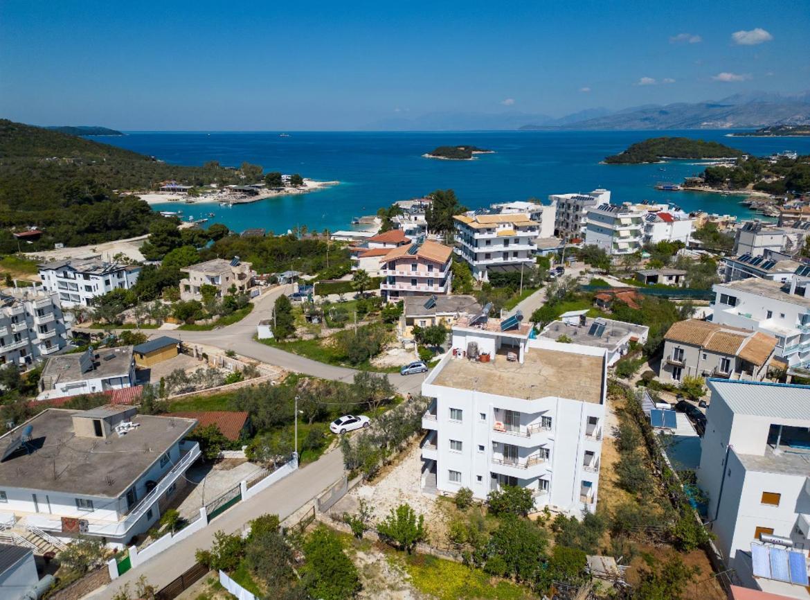 Near The Sea Apartments Nano 사밀 외부 사진