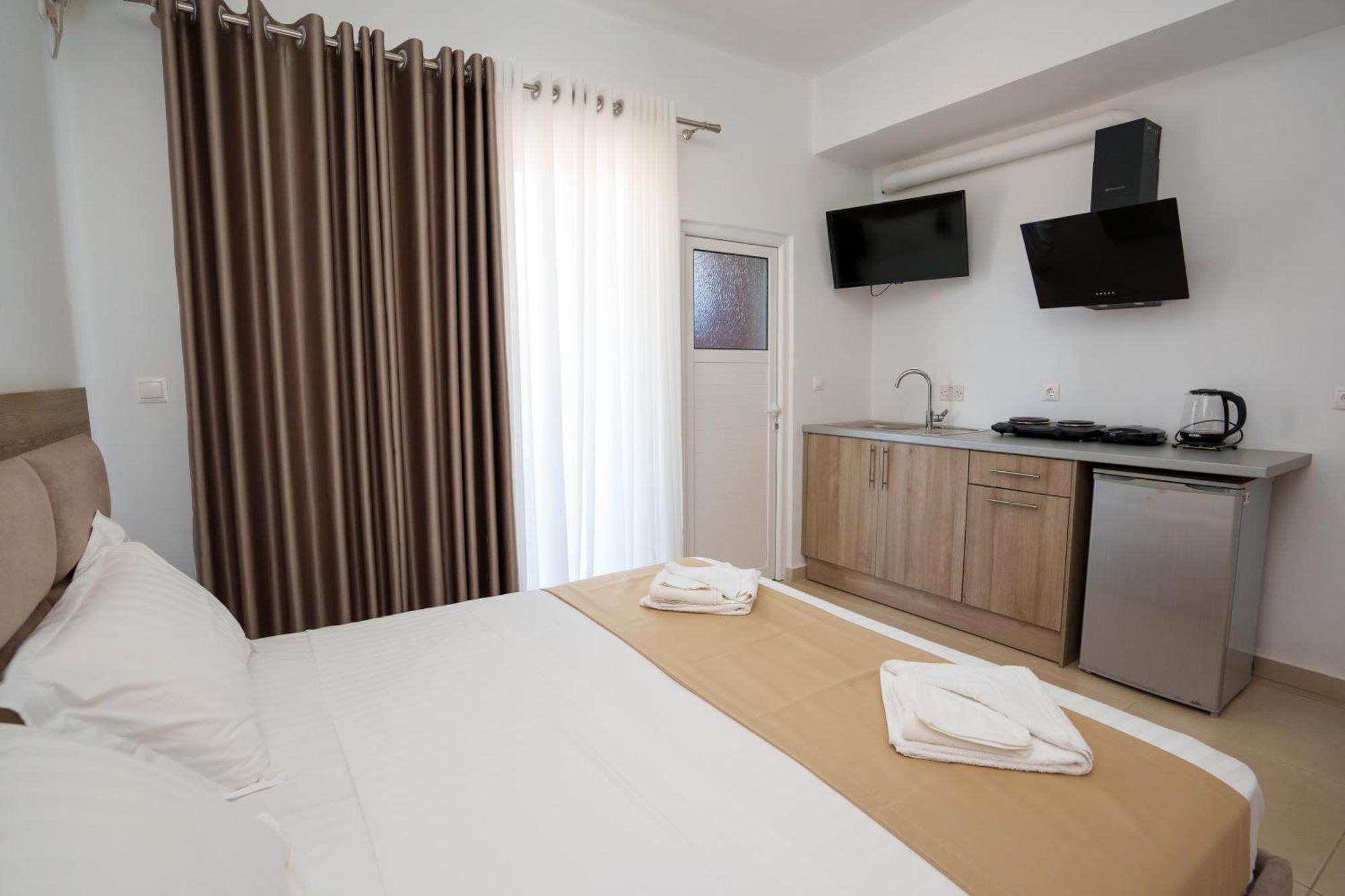Near The Sea Apartments Nano 사밀 외부 사진