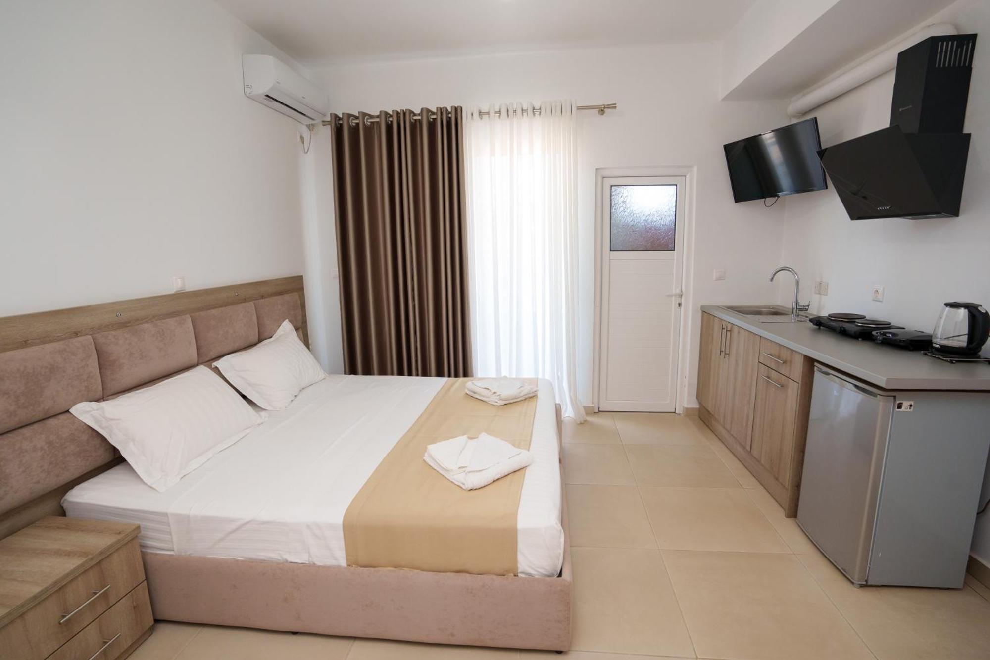 Near The Sea Apartments Nano 사밀 외부 사진