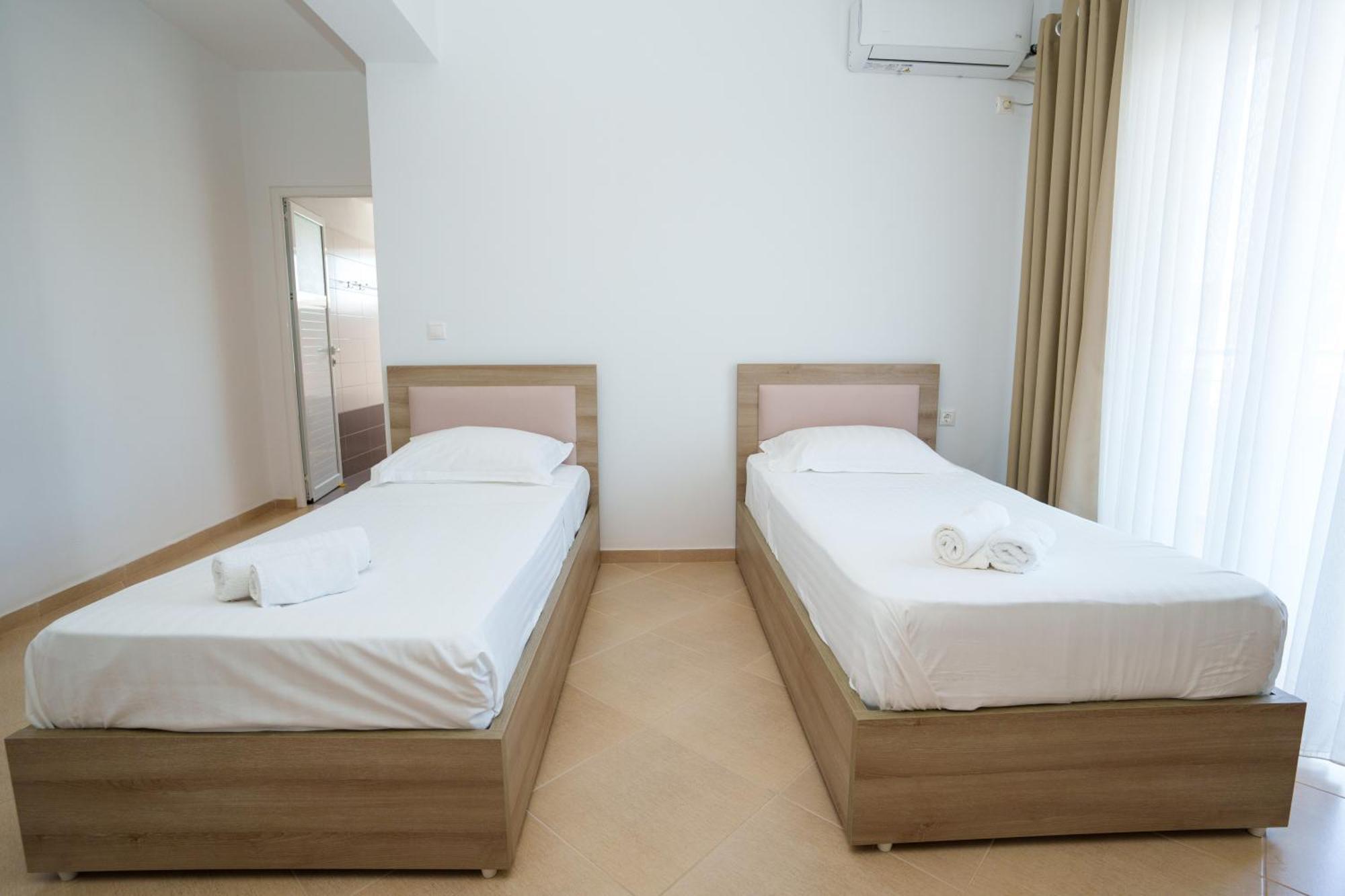 Near The Sea Apartments Nano 사밀 외부 사진