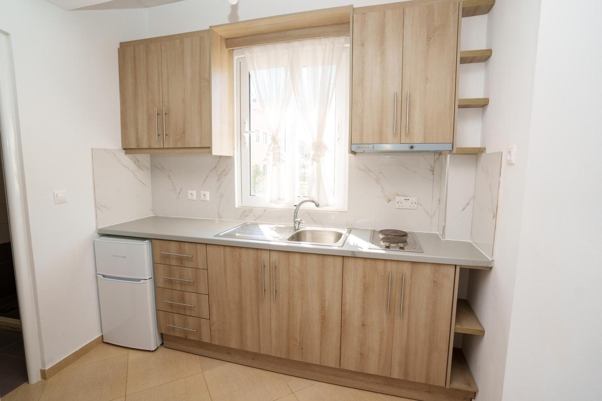 Near The Sea Apartments Nano 사밀 외부 사진