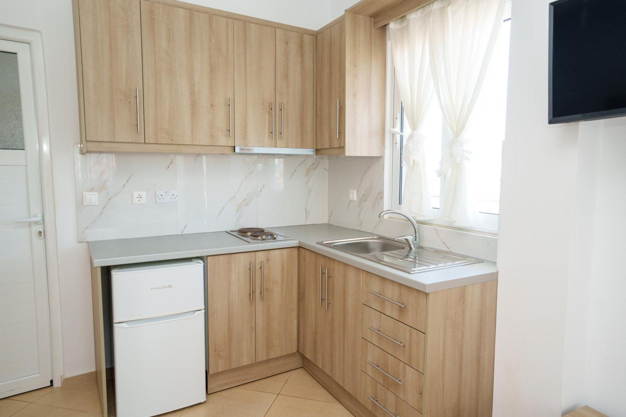 Near The Sea Apartments Nano 사밀 외부 사진