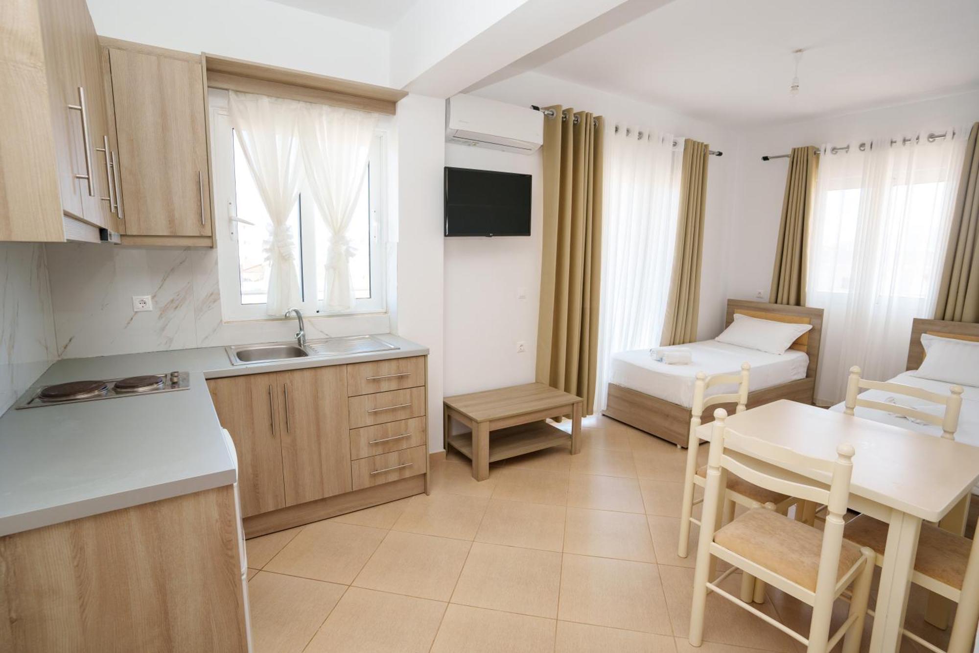 Near The Sea Apartments Nano 사밀 외부 사진