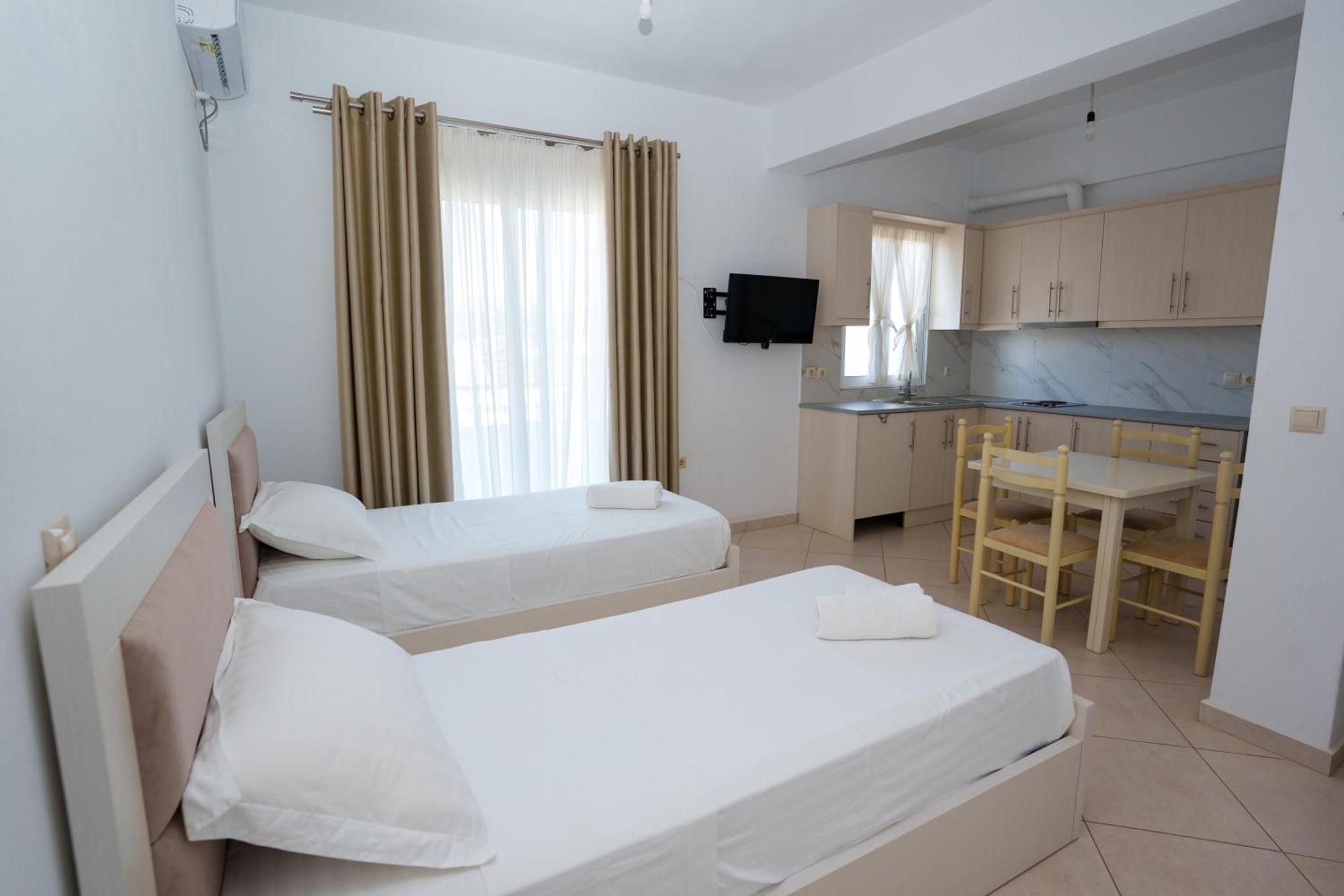 Near The Sea Apartments Nano 사밀 외부 사진